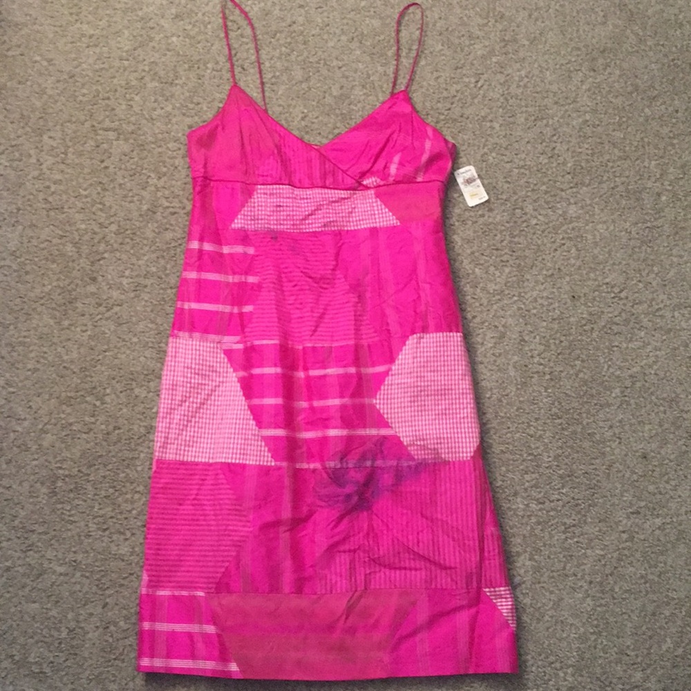 Never worn Neiman Marcus dress.